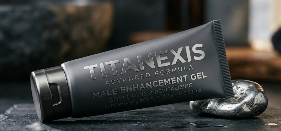 Gel Titanexis